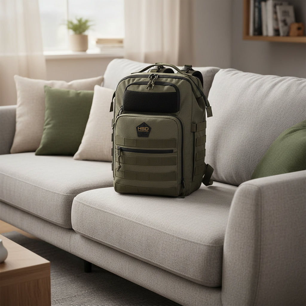 Marvie joe compact diaper bag backpack