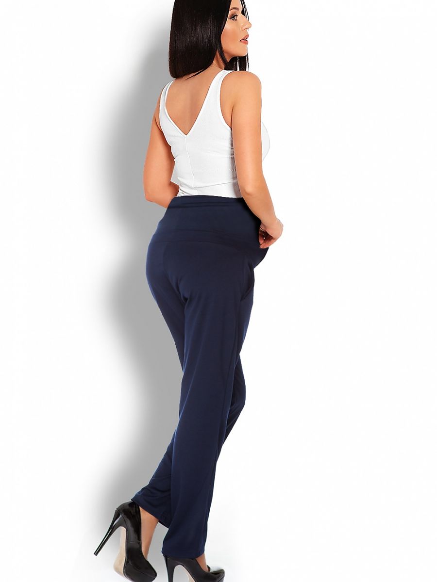 Maternity pants model 126081 PeeKaBoo