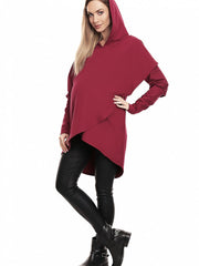 Maternity sweatshirt model 131940 PeeKaBoo