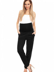 Maternity pants model 133337 PeeKaBoo
