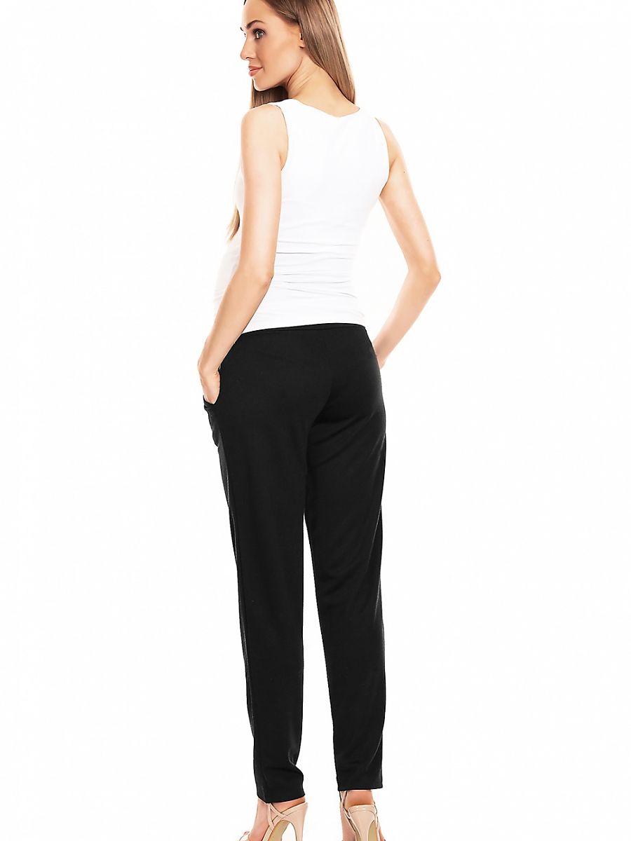Maternity pants model 133337 PeeKaBoo