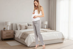 Maternity pants model 133338 PeeKaBoo