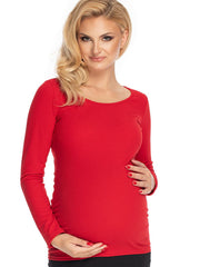Maternity blouse model 147519 PeeKaBoo