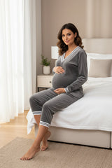 Maternity set model 157705 PeeKaBoo
