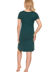 maternity nightgown model 157718 PeeKaBoo