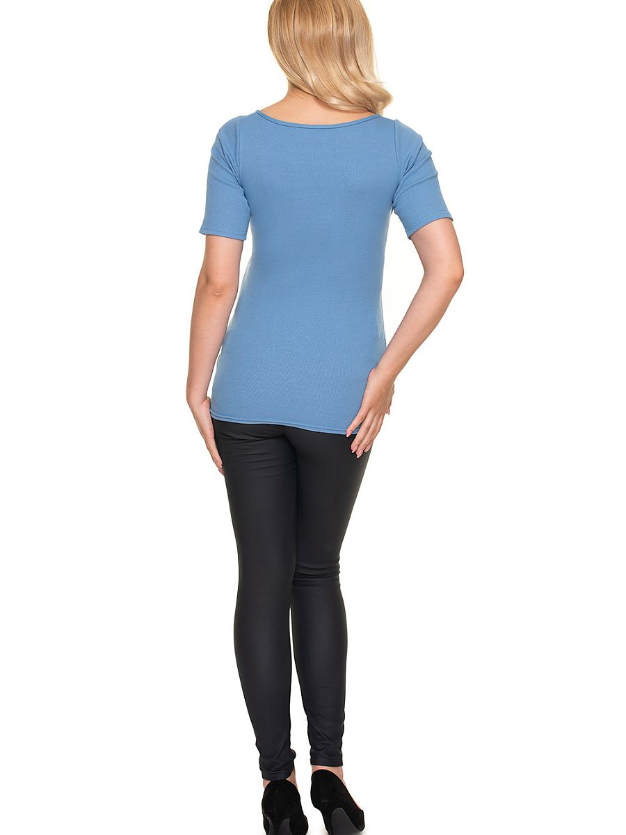 Maternity blouse model 157827 PeeKaBoo