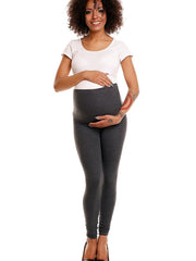 Maternity leggings model 174803 PeeKaBoo