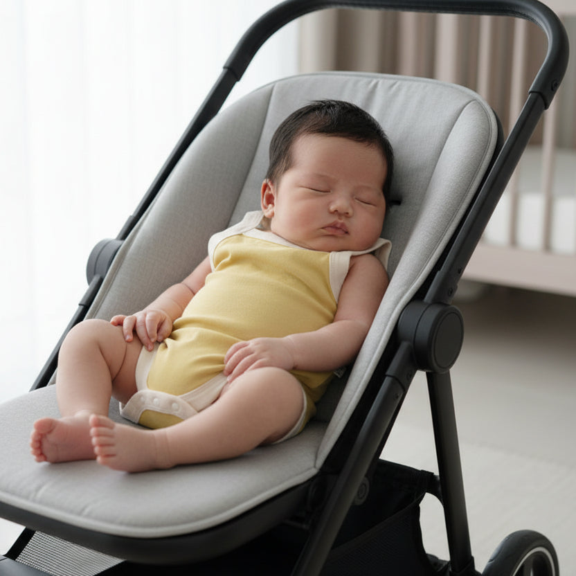 Newborn Cotton Sleeveless Jumpsuit Vest Garments