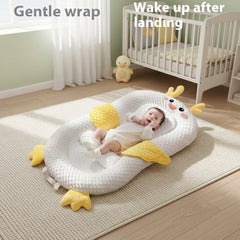 Bed In Bed Newborn Slope Mattress Premium Soft Fabric Elite