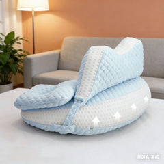 Four Season Nursing Pillow Maternal Feeding Assistance Pillow U-shaped Newborn Sleep Aid Pillow Newborn Bedding Supplies