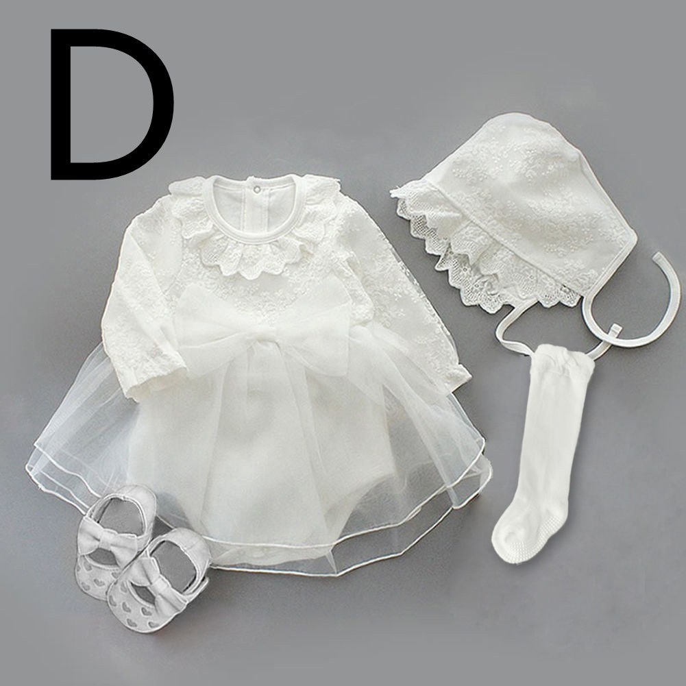 Newborn Dress Baby Baby Princess Dress