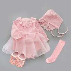 Newborn Dress Baby Baby Princess Dress