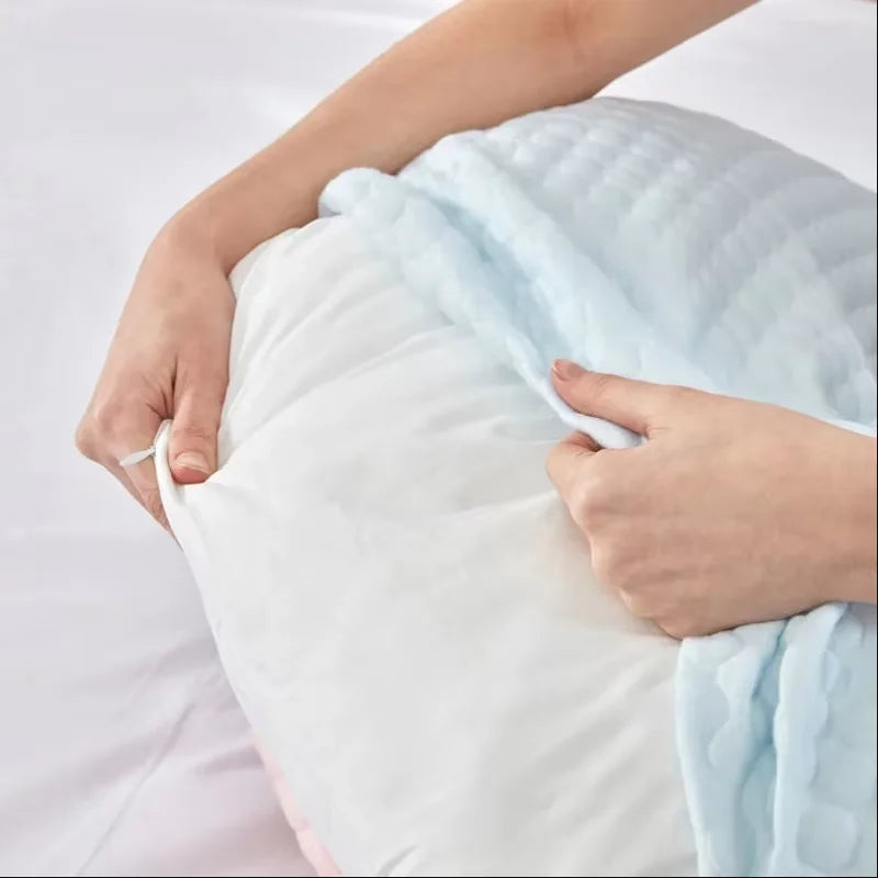 Four Season Nursing Pillow Maternal Feeding Assistance Pillow U-shaped Newborn Sleep Aid Pillow Newborn Bedding Supplies