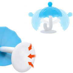 Umbrella Shape Baby Molar Rod