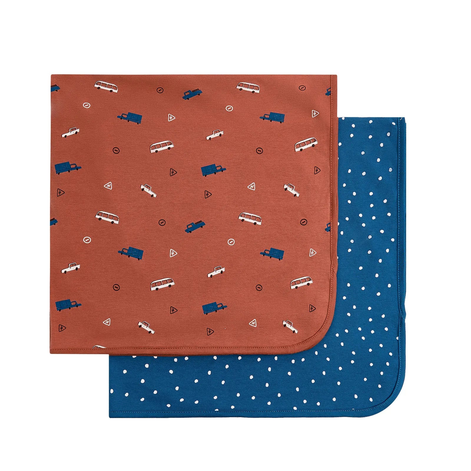 New Baby Newborn Swaddle Soft 100% Cotton Sleep Blanket Baby Blankets Baby Comforter Crib product