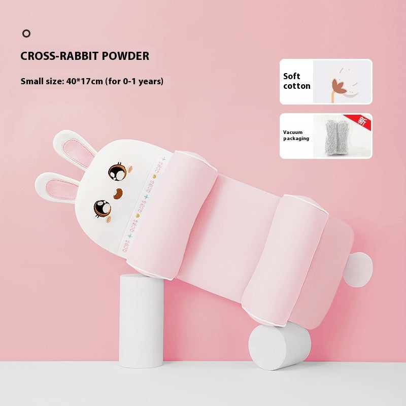 Baby Xiaomi Baby Pillow 0-1 Year Old Buckwheat Correcting Deformational Head Newborn Baby Head Shape