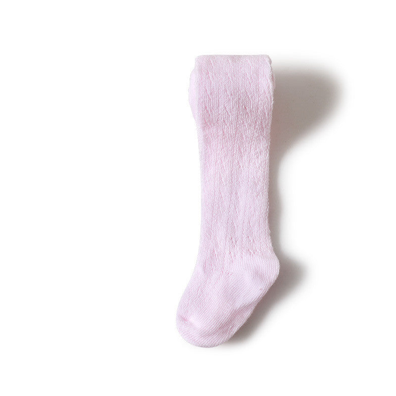 Summer Thin Baby Mesh Pantyhose Anti-mosquito