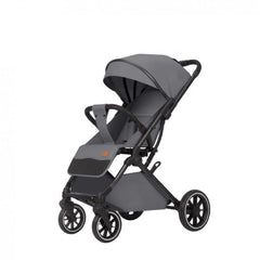 Stroller Can Sit And Lie Down Lightweight Folding Four-wheel Shock Absorber Baby Stroller