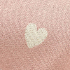 Cotton Baby Blanket Knit Newborn Boy Girl Bed Quilt 100*80CM Infant Stroller Swaddle Wrap Cute Loving Wrap Plaid Soft Sleepsack