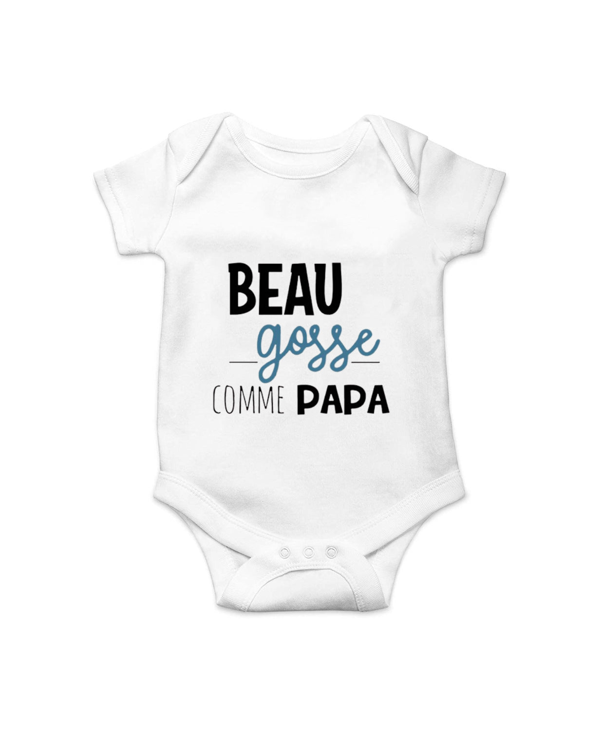 Summer Short Sleeve Newborn Thin Romper Baby's Romper