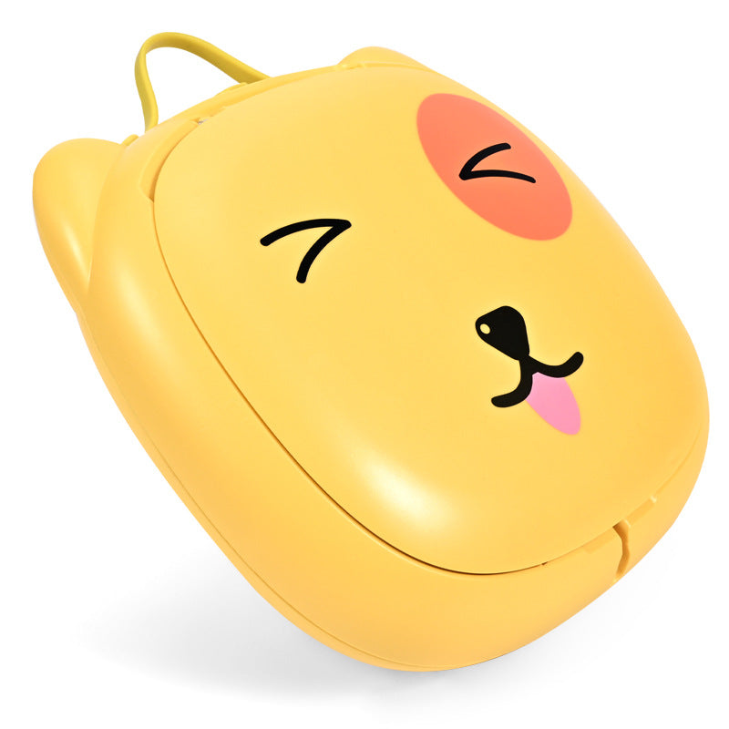 Cartoon Children's Foldable Toilet Mobile