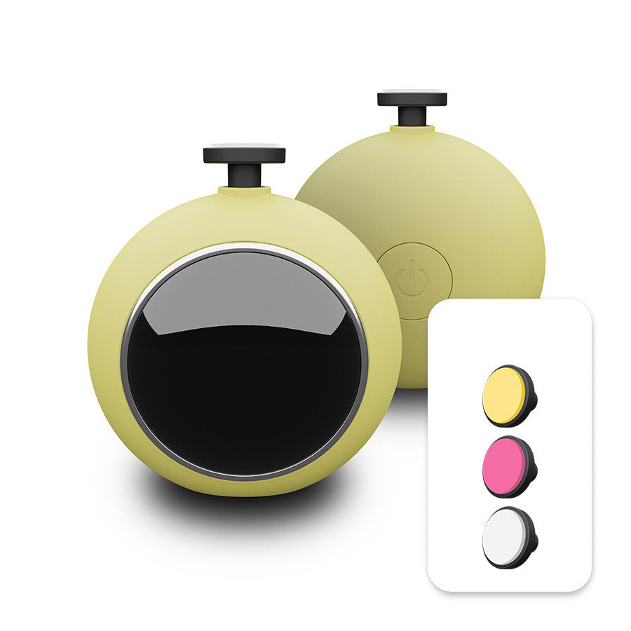 Multifunctional Baby Electric Nail Sharpener