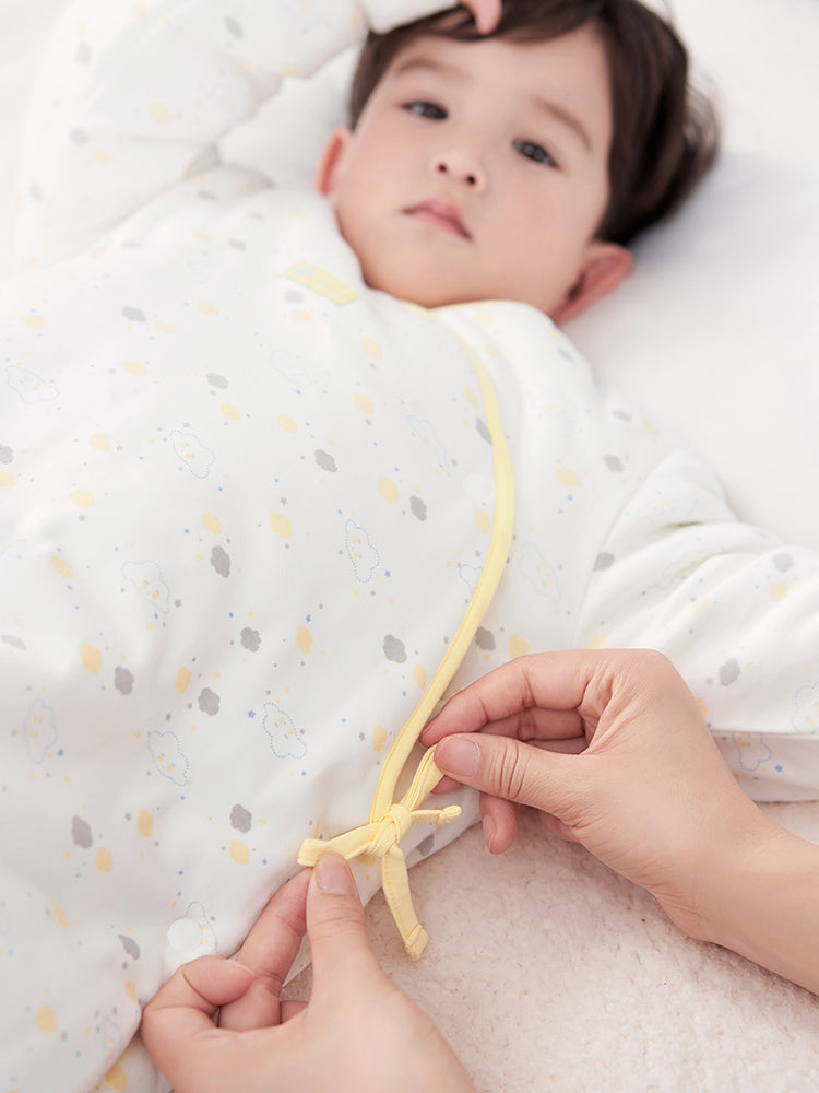 Newborn Anti-kick Quilt Cotton Baby Sleeping Bag