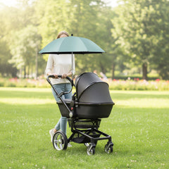 JURZEE LAKY - UV Proof Sturdy 8 Rib Iron Frame For All Strollers