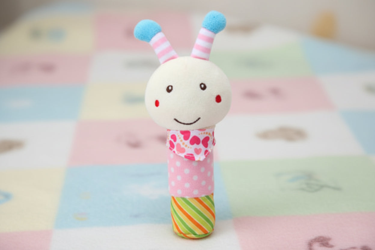 Plush Toy Newborn Baby Hanging Toy