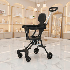 Foldable Baby Stroller Sunshade Pram Pushchair Travel Buggy Travel System