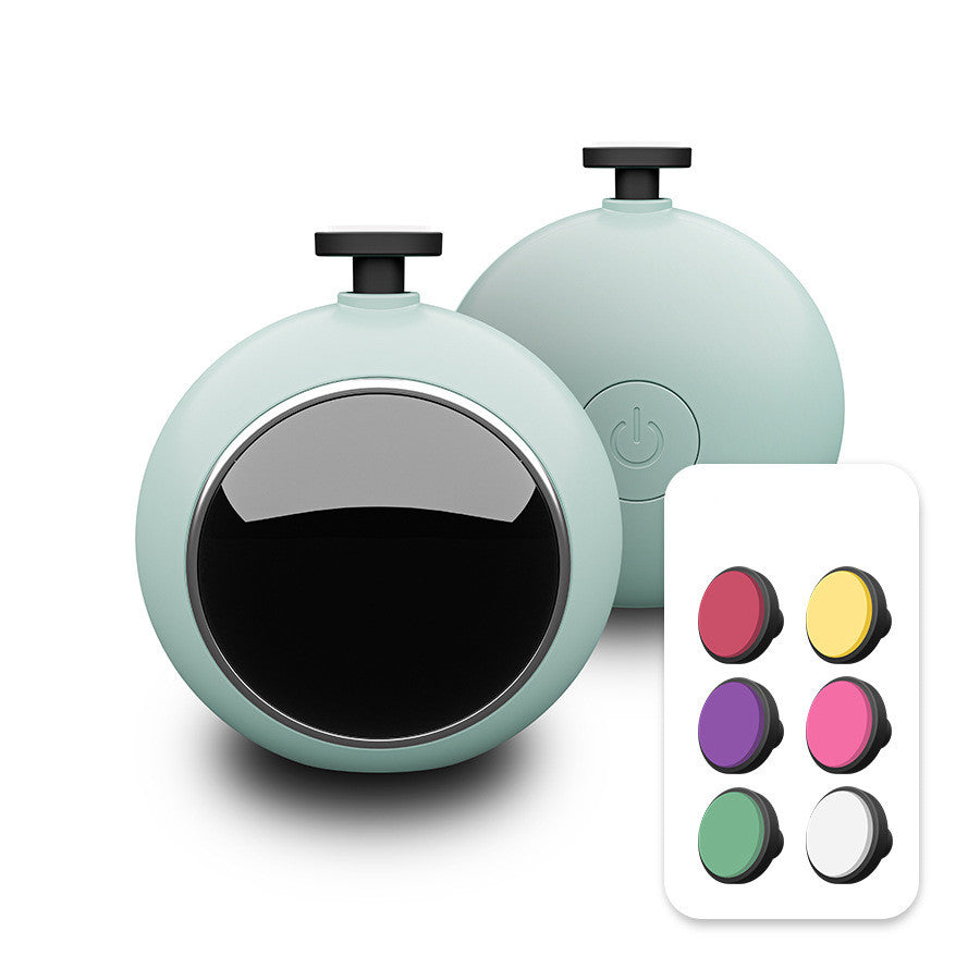 Multifunctional Baby Electric Nail Sharpener