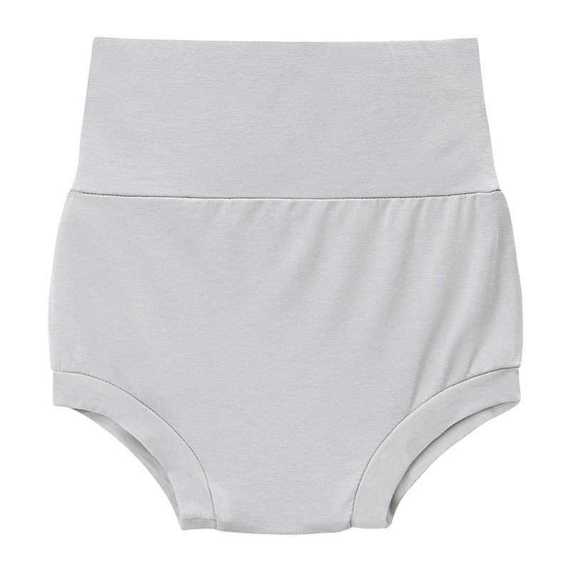Spring And Summer Newborn Shorts New Bamboo Fiber Baby Briefs