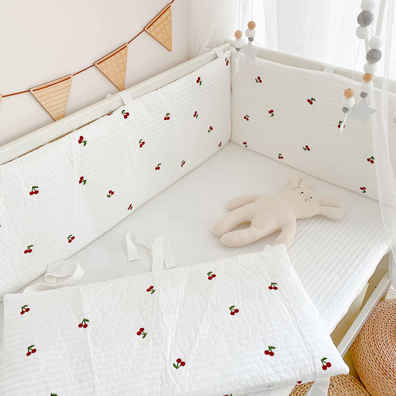Splicing Removable And Washable Bed Stop Cotton Bedding