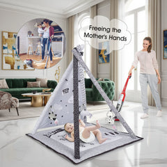 Export Baby Tent and Blanket Luxe Linen Collection