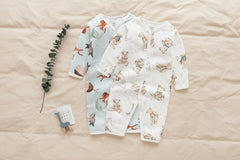 Spring And Autumn Baby Rompers Baby Bodysuit Baby Clothes