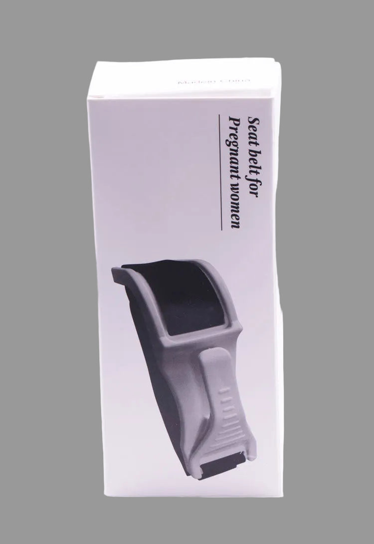 Pregnancy Car Seat Belt Adjuster Comfort Safety For Maternity Protect Moms Belly Unborn Woman Belt