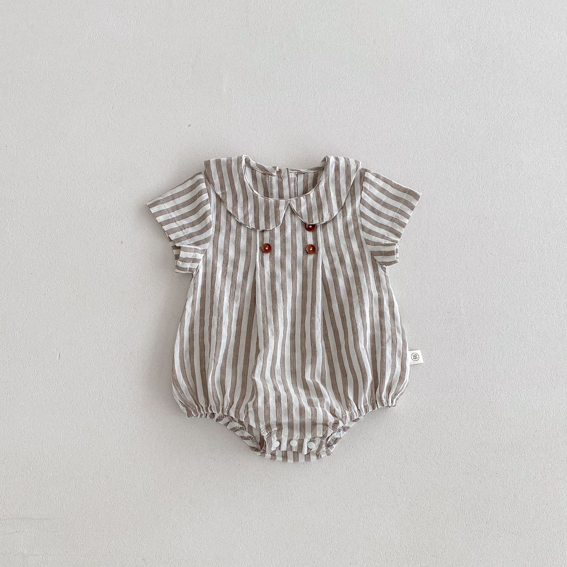 Summer Outer Wear Summer Baby Romper Newborn Clothes Jumpsuit