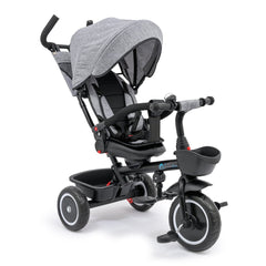 Foryourlittleone 6 in 1 Trike V3 - Grey (9 months - 5 years)