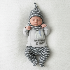 Dream Safari Newborn 5PC Set