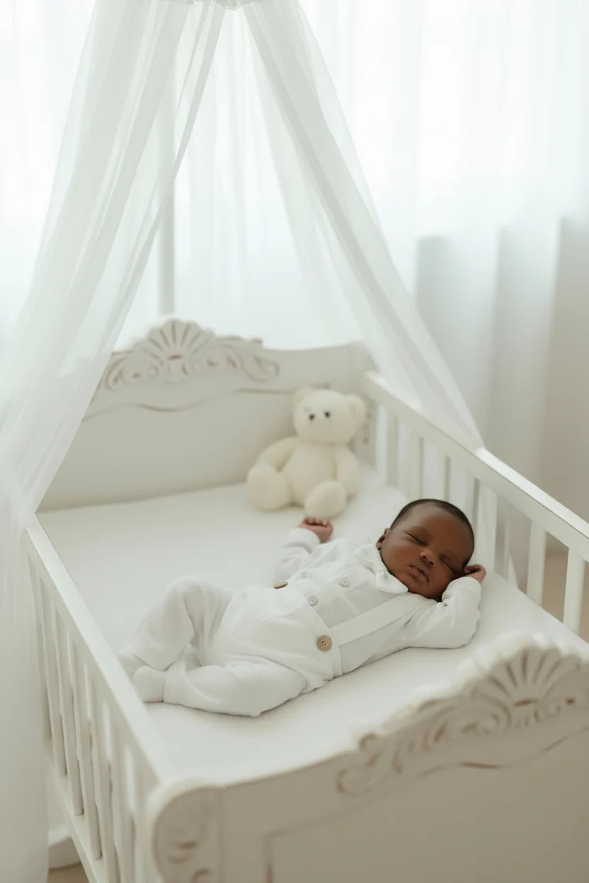 Timeless Tim Baby Baptism Set