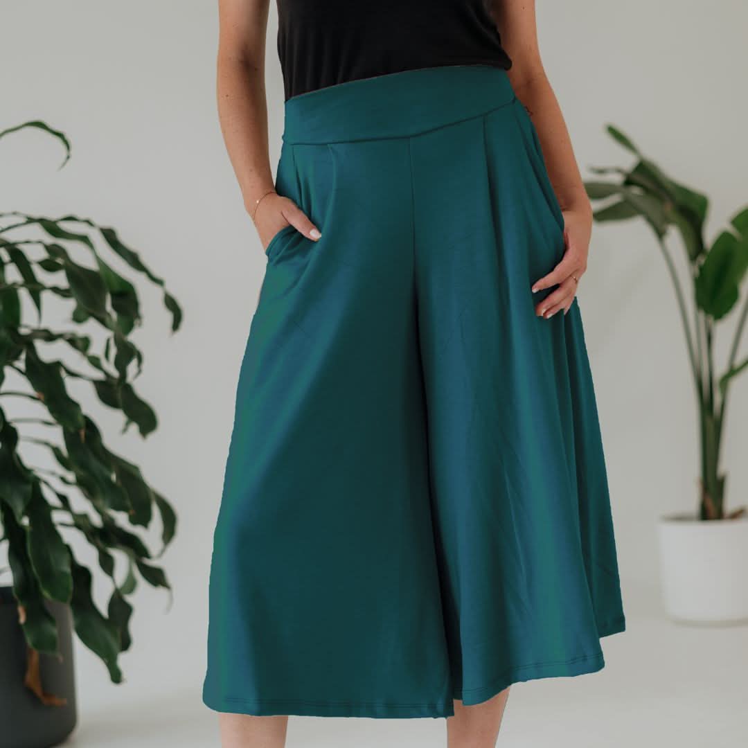 Ladies Bamboo Allegra Pants | Juniper