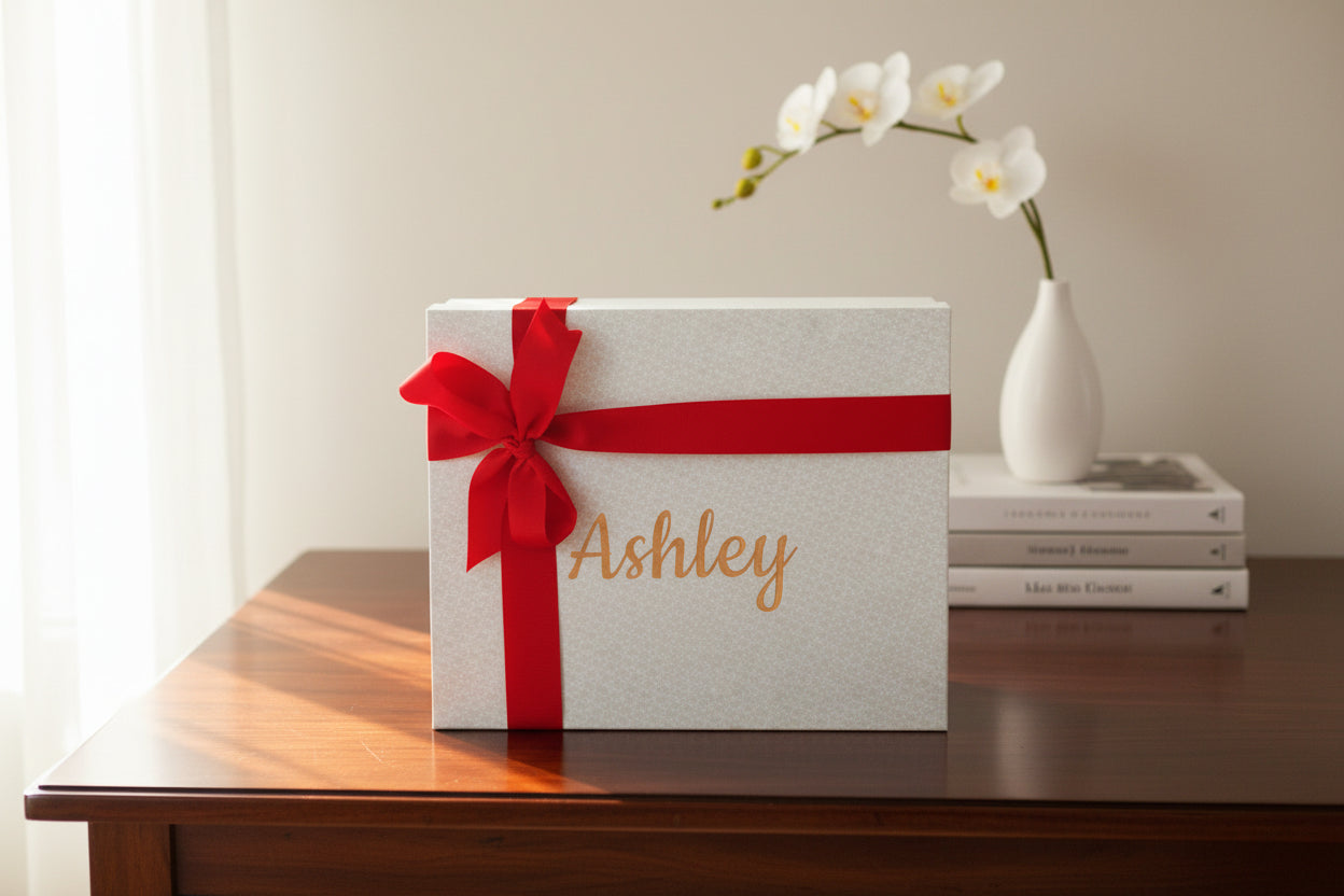 Sending MOM a BIG hug Luxury Gift Spa Set - Full on Pampering for Mother's day