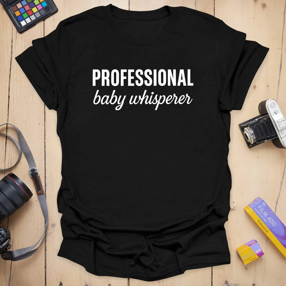 Newborn Photographer T-Shirt