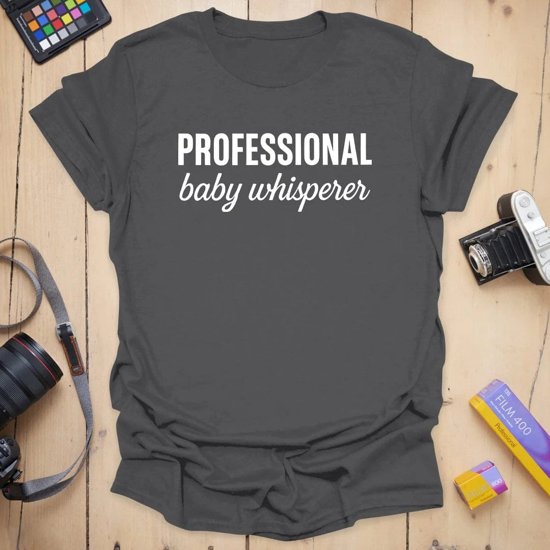 Newborn Photographer T-Shirt