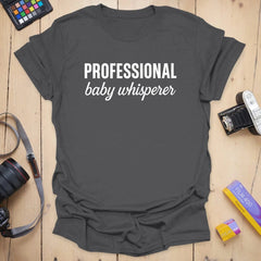 Newborn Photographer T-Shirt