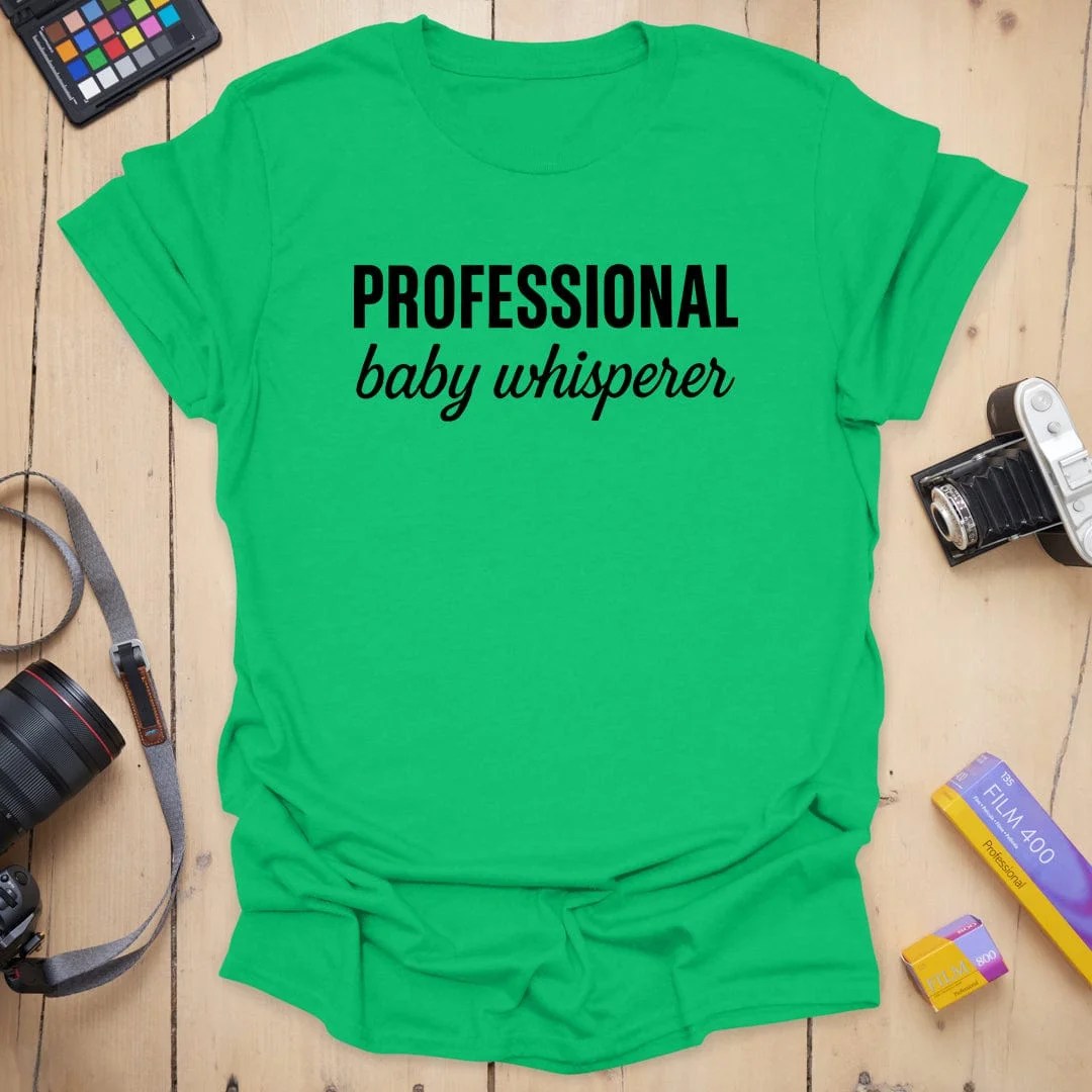 Newborn Photographer T-Shirt