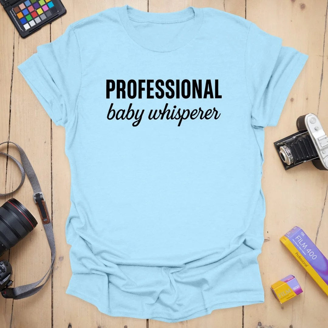 Newborn Photographer T-Shirt