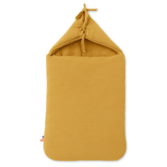 Nid d'Ange en Coton Bio Honey