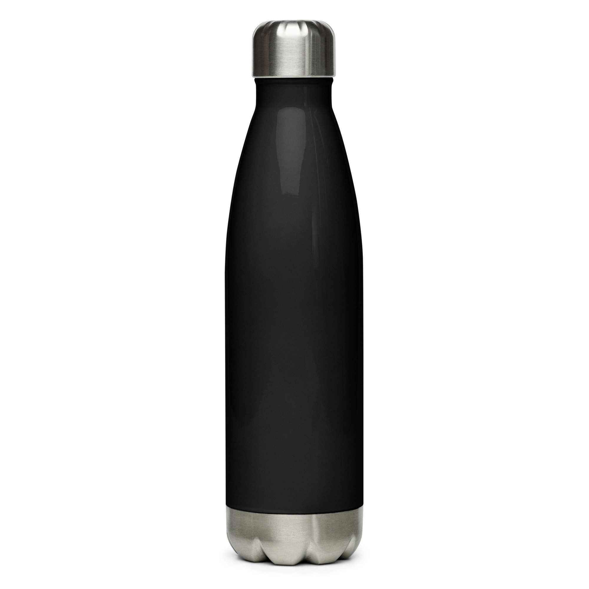 HSM Stainless Steel Water Bottle