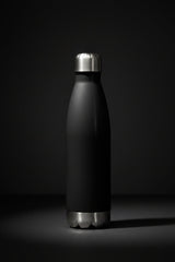 Preparedness Level Stainless Steel Water Bottle - Keeps Drinks Hot Or Cold 6h
